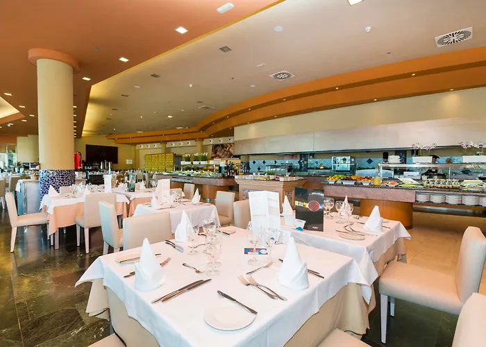 Hotel Ping Pong: Gloria Palace Royal Hotel & Spa