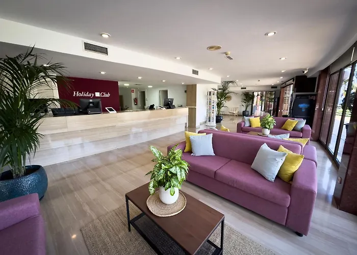 Alquiler de vacaciones: Holiday Club Puerto Calma