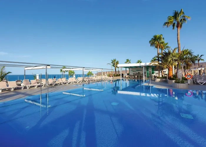 Hotel familiare: Hotel Riu Vistamar Gran Canaria