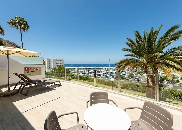 Alquiler de vacaciones: Holiday Club Puerto Calma